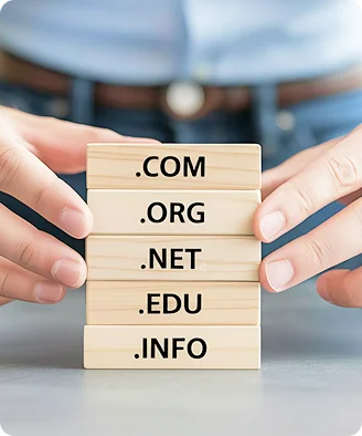 Domain & Hosting